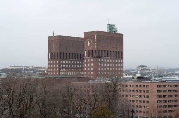 哥本哈根市政厅