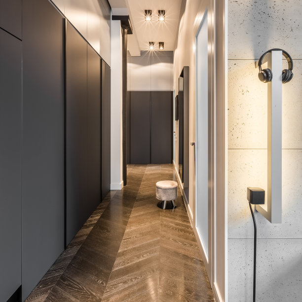 corridor