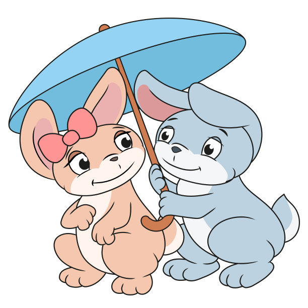 兔儿伞