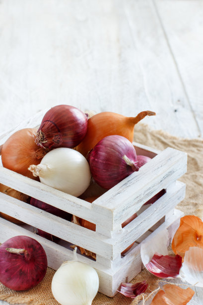 onions