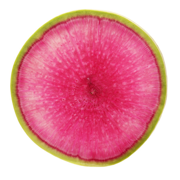 radishes
