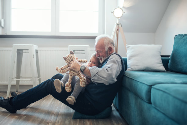 elderly