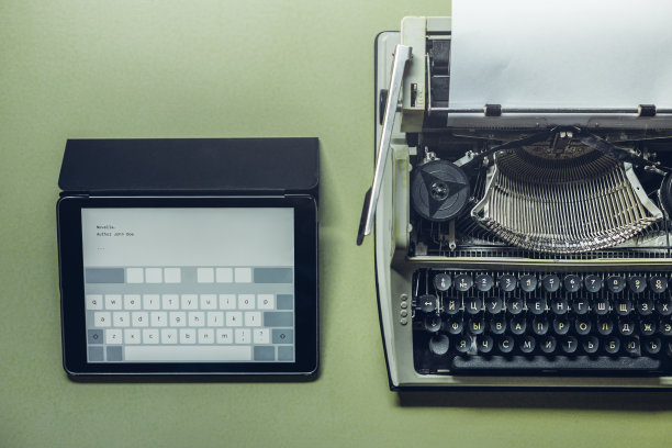 typewriter