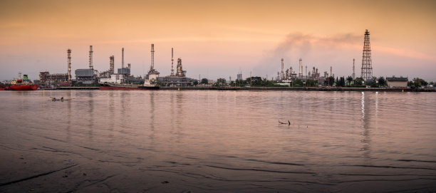 石油污染保护环境
