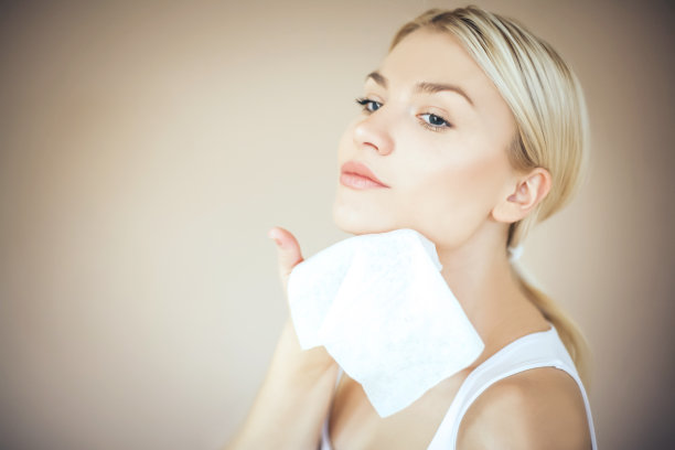 towel