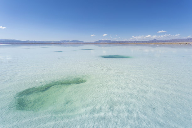 青海湖风光