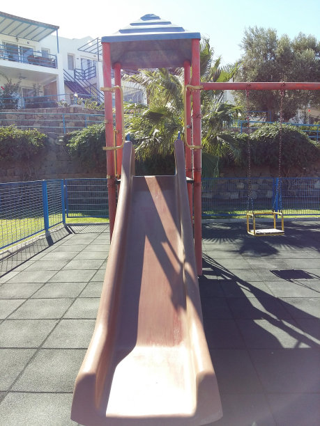 幼儿园攀爬设施