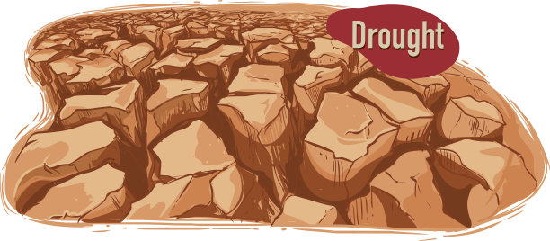 drought