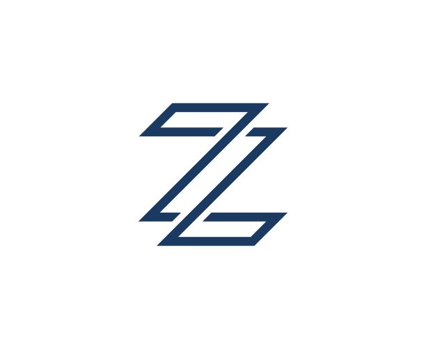z字母logo设计z字母标志