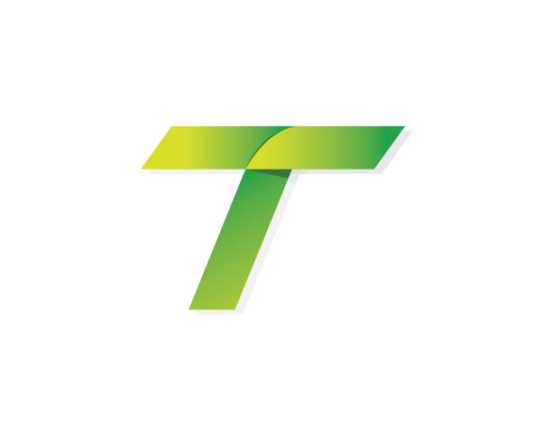 t科技logo