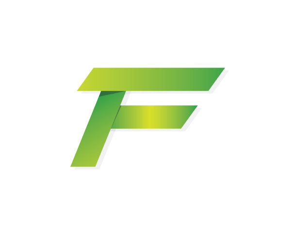 字母f标志金融logo