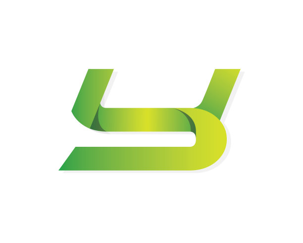 y字母标志科技logo