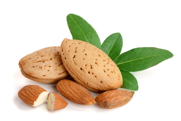 almonds