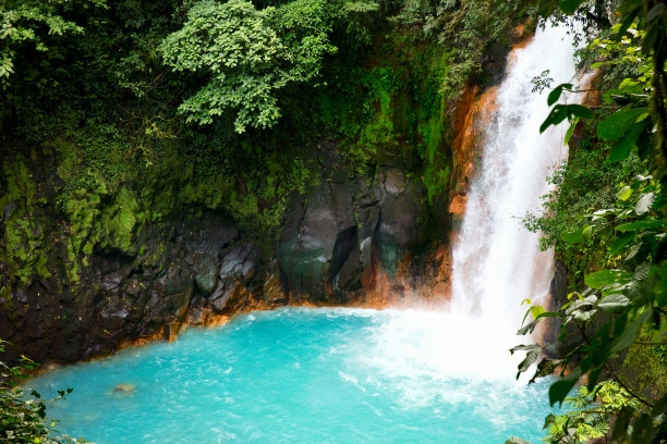 rapids
