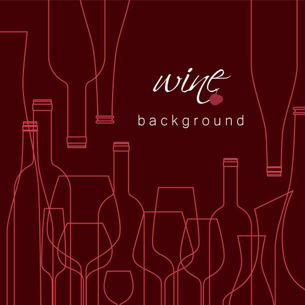 wine