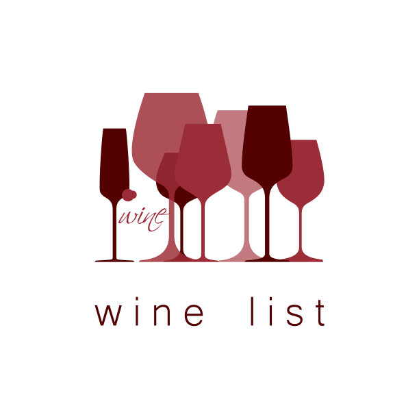 红酒标志设计