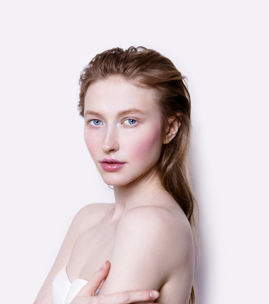 blush