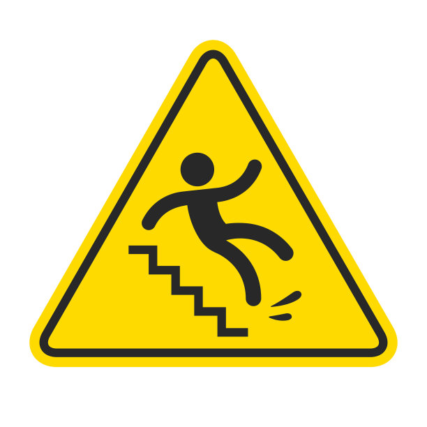 steps