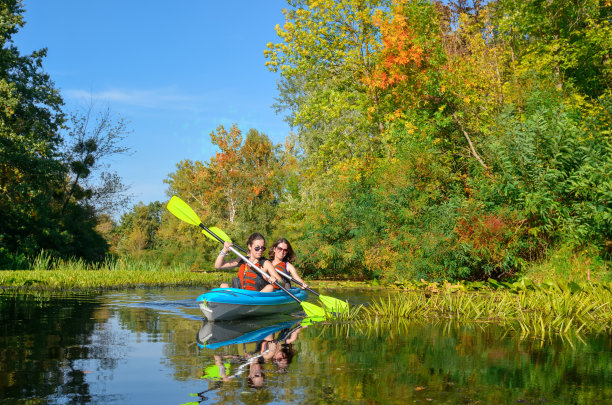 boating