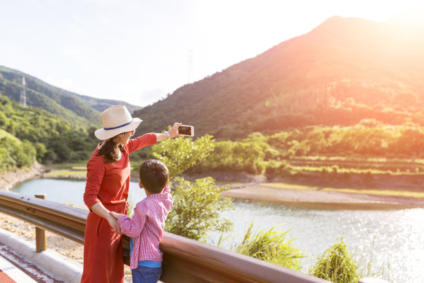 山间高速公路