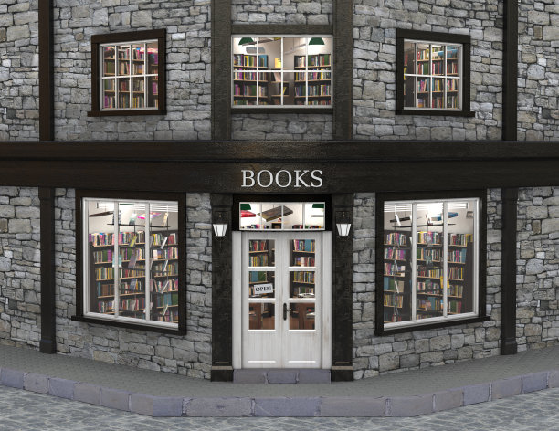 bookstore