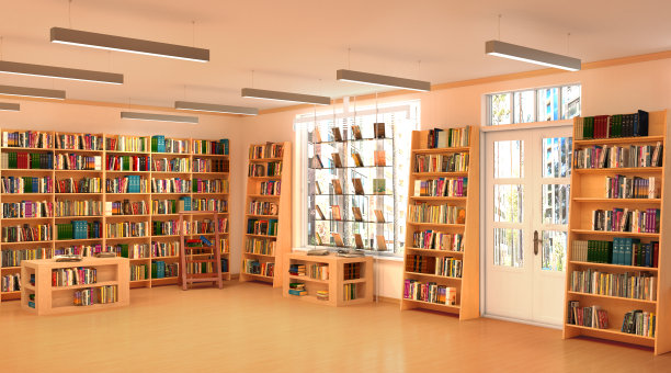 bookstore