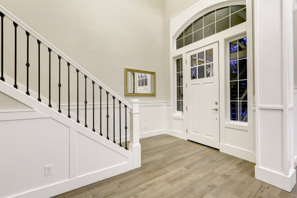 stairs