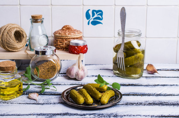 pickled