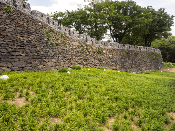 汉城城墙