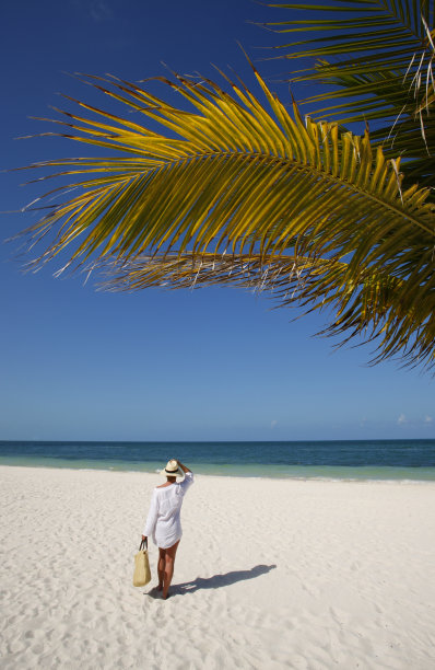 仅一个中老年女人