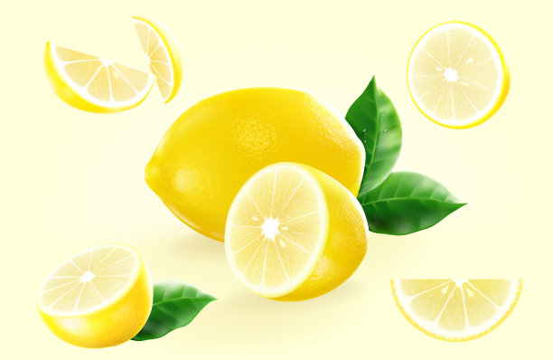 柠檬大图