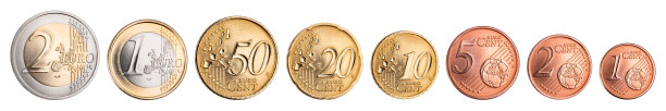 10欧元分币