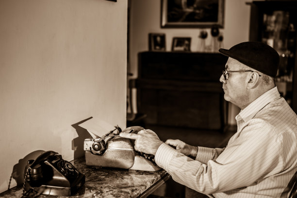 typewriter