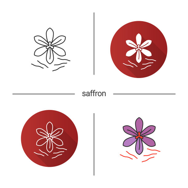 saffron