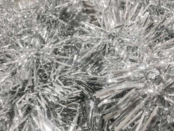 tinsel