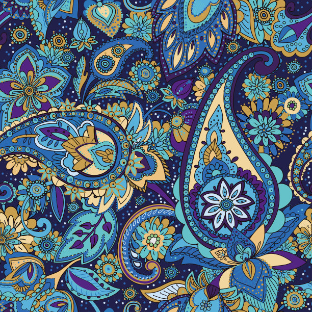 paisley