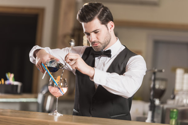bartender