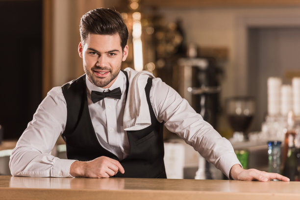 bartender