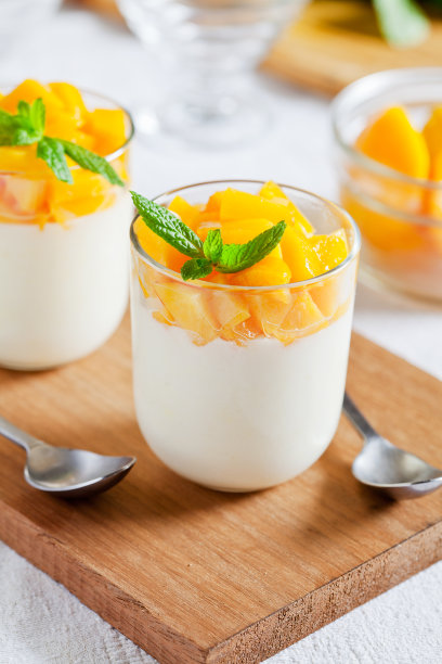 dessert