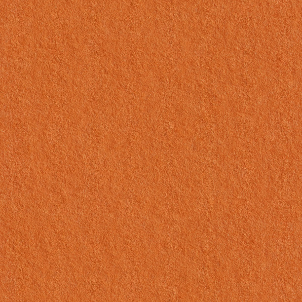 褶皱背景 纹理 橙色 
