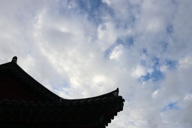 韩国屋顶
