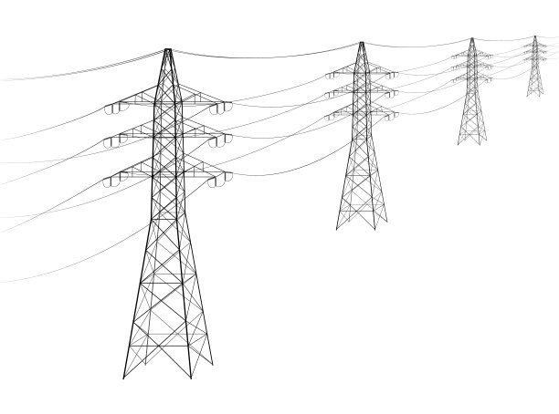 pylons