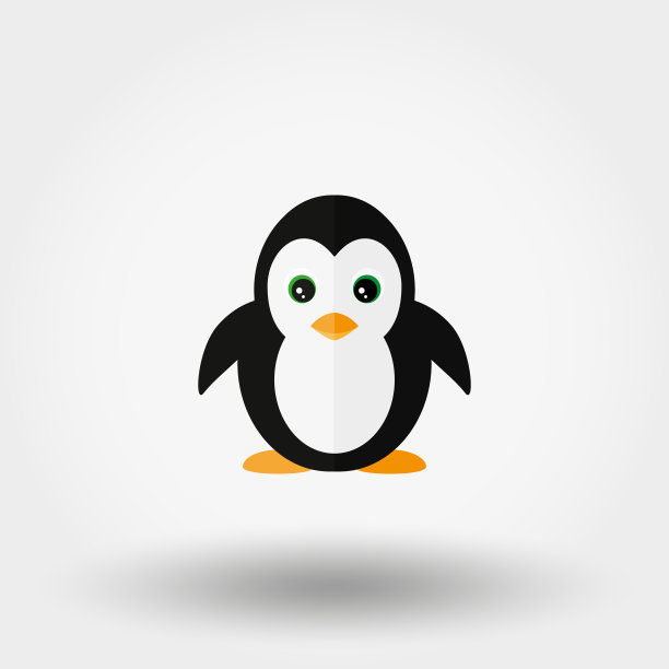 企鹅标志