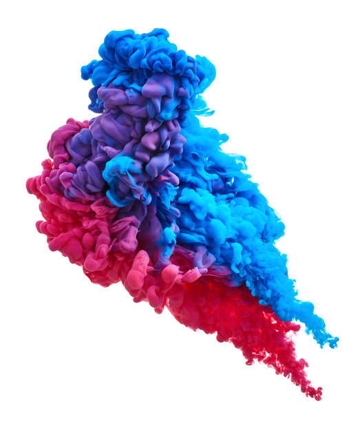 dye