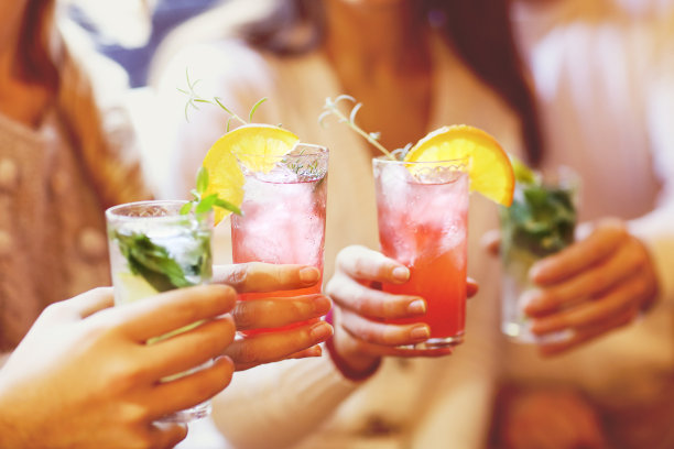 drinking
