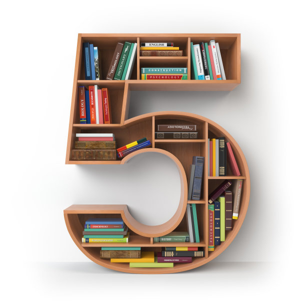 five