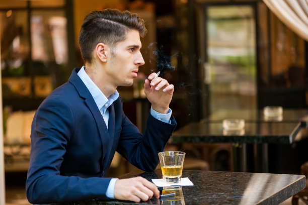 smoking