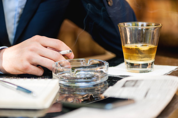 smoking