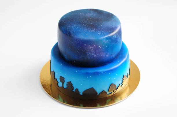 太空蛋糕