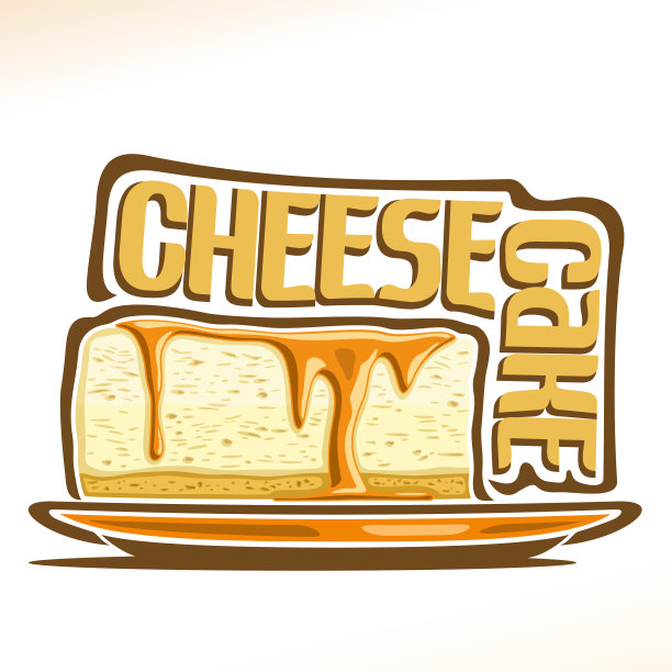 芝士乳酪蛋糕 海报